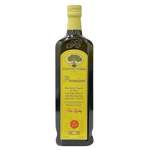 Frantoi Cutrera  Extra Virgin Olive Oil Premiere DOP