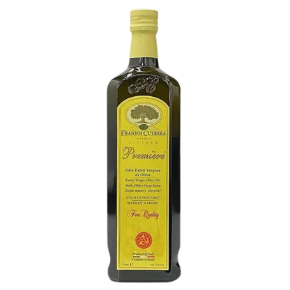 Frantoi Cutrera  Extra Virgin Olive Oil Premiere DOP
