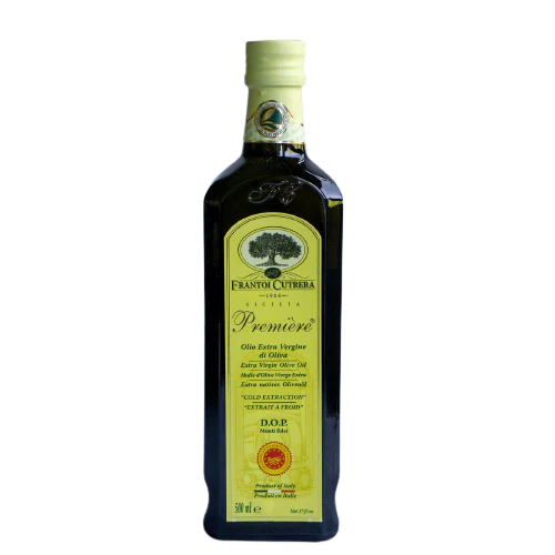Frantoi Cutrera  Extra Virgin Olive Oil Premiere DOP