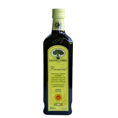 Frantoi Cutrera  Extra Virgin Olive Oil Premiere DOP