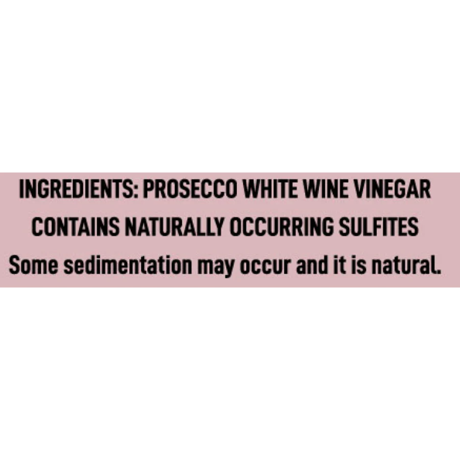 Colavita Prosecco Wine Vinegar, 17 Fluid Ounce