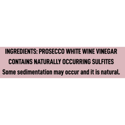 Colavita Prosecco Wine Vinegar, 17 Fluid Ounce